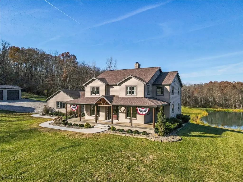9615 Rural Dale Road, Blue Rock, OH 43720 - Image #1