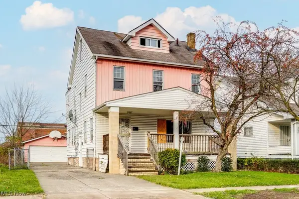 3298 E 143rd Street, Cleveland, OH 44120