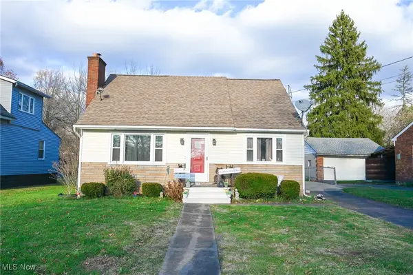 1728 Parkman Nw Road, Warren, OH 44485