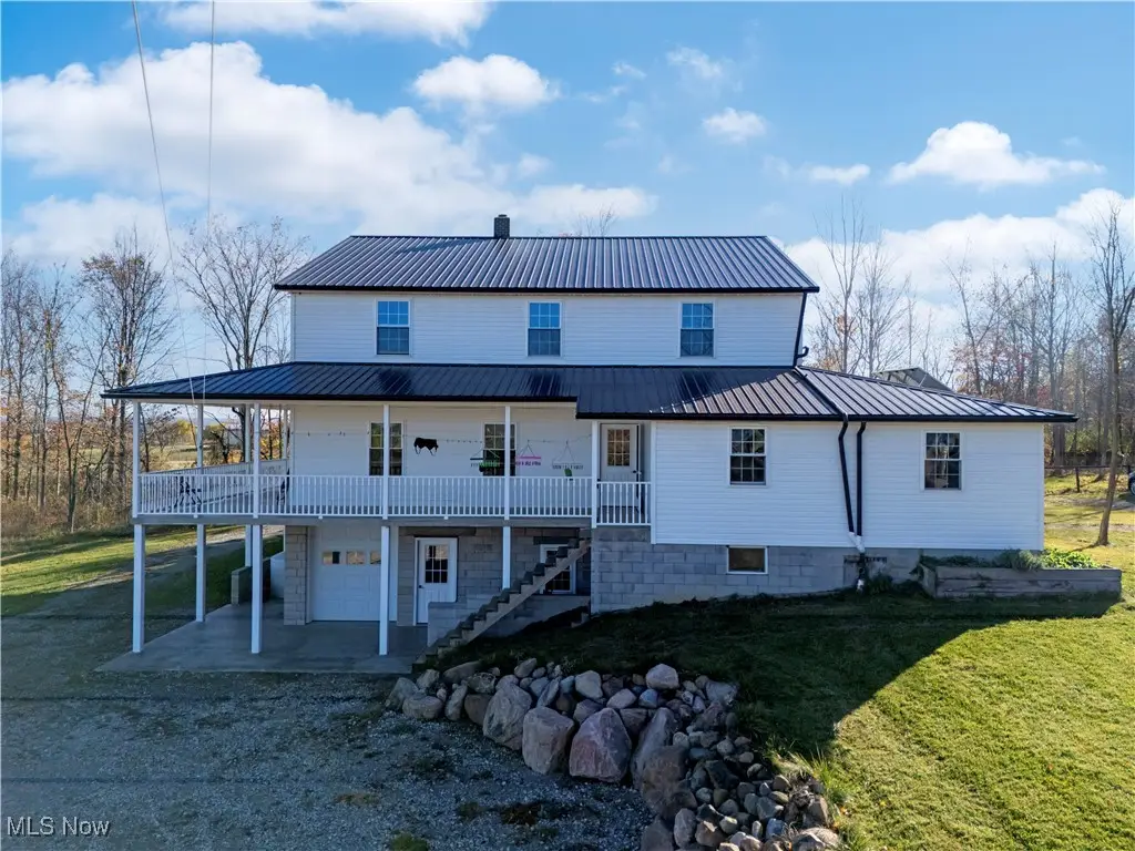 11890 Black River School Road, Homerville, OH 44235 - Image #1