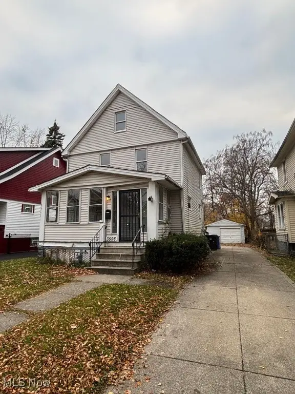 3598 E 139th Street, Cleveland, OH 44120