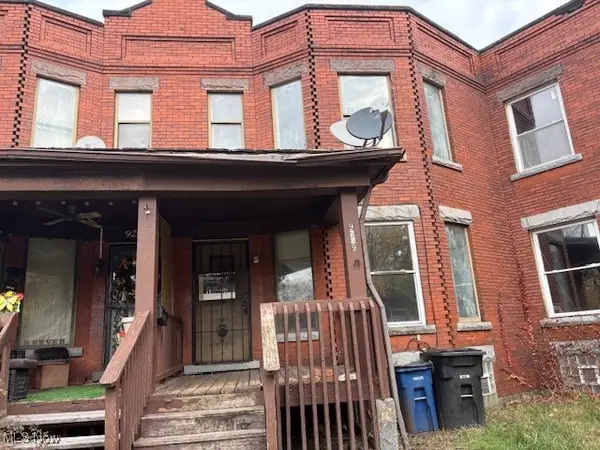 9229 Rosalind Avenue, Cleveland, OH 44106