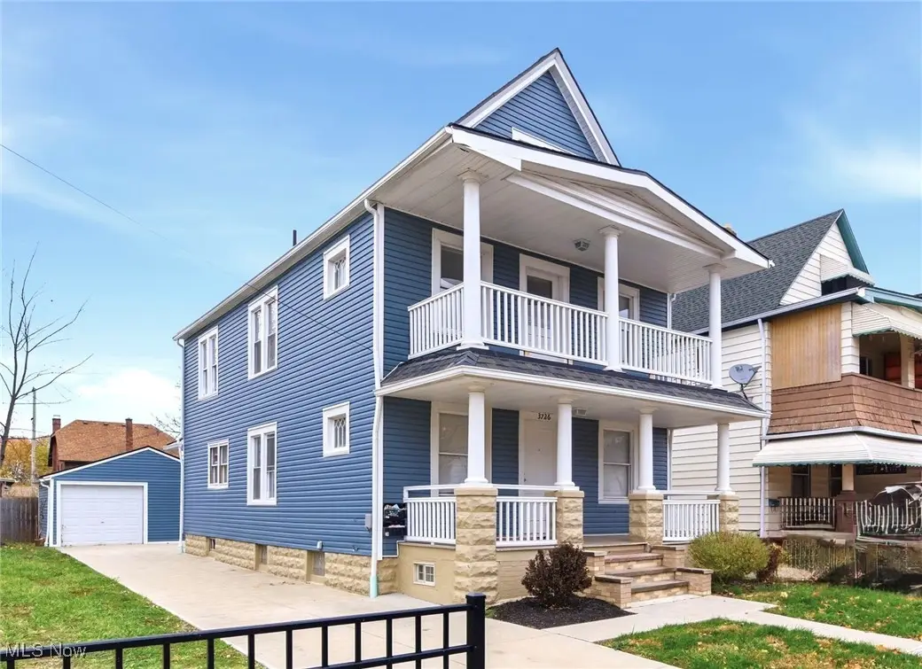 3726 Newark Avenue, Cleveland, OH 44109 - Image #1