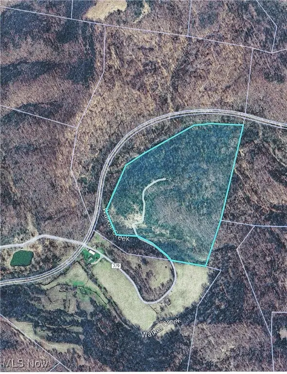 Walker Creek Eaton Road, Walker, WV 26180