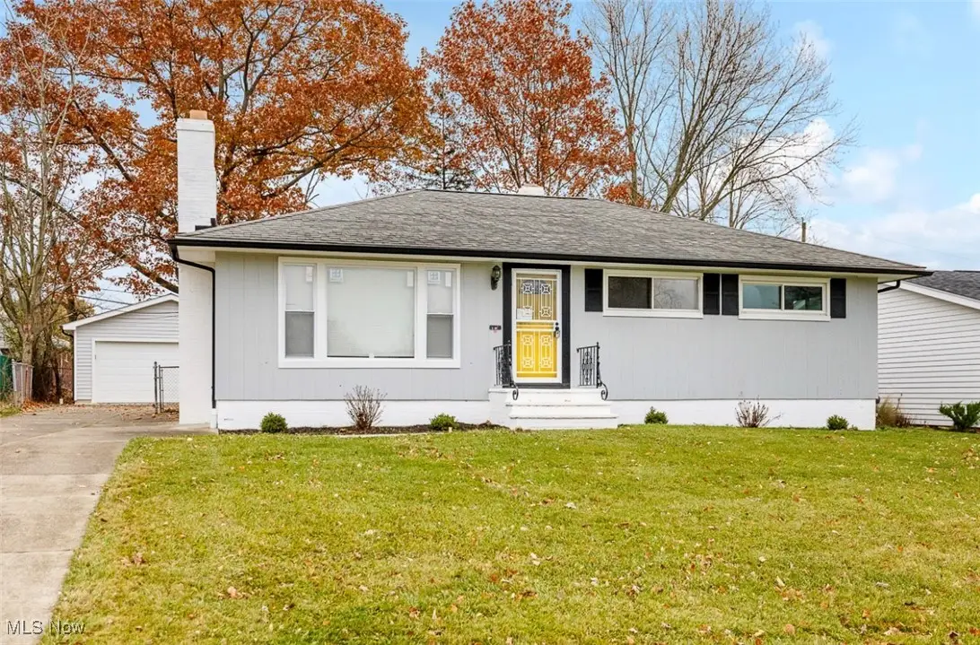 4461 Brookton Road, Warrensville Heights, OH 44128 - Image #1