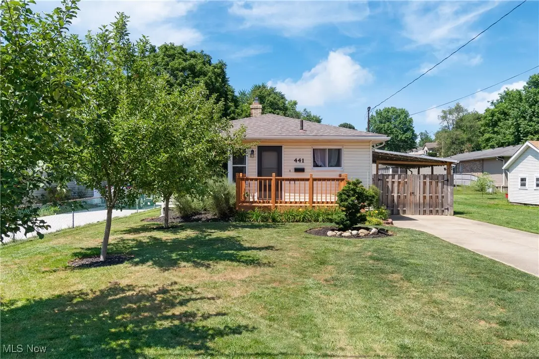 441 Glenn Street, Barberton, OH 44203 - Image #1