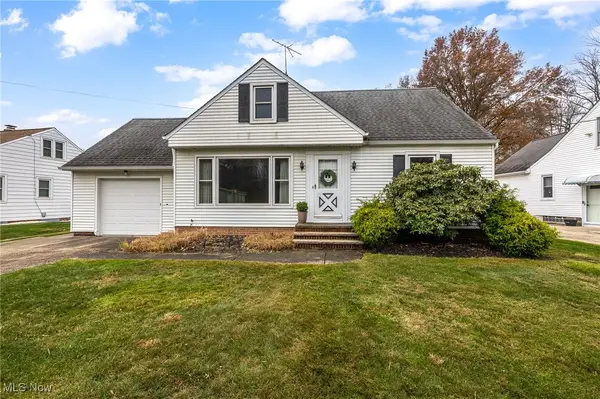 6512 Elmarge Drive, Independence, OH 44131