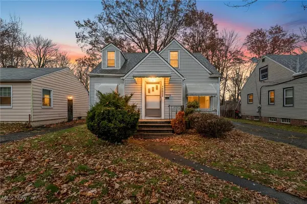 19315 Gladstone Road, Warrensville Heights, OH 44122