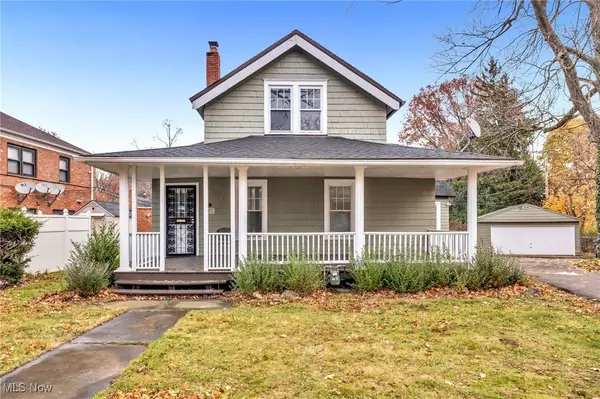 2751 Noble Road, Cleveland Heights, OH 44121