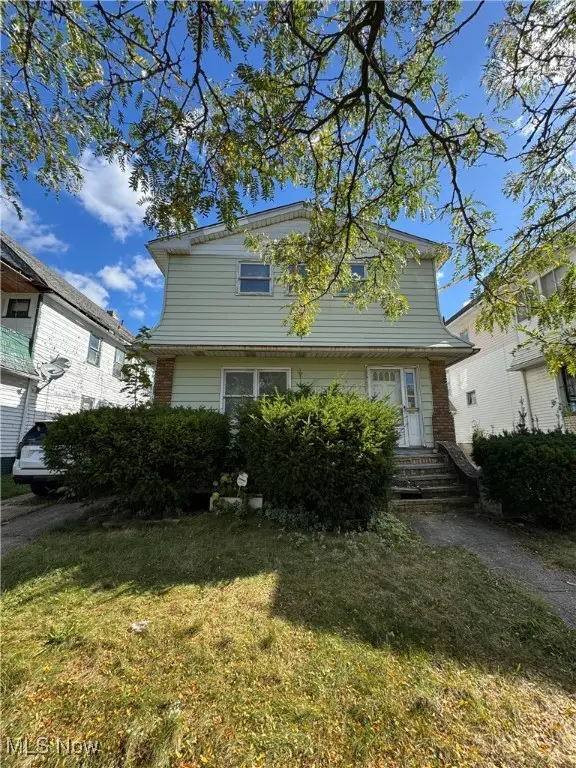3721 E 154th Street, Cleveland, OH 44120