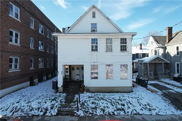 607 High Nw Avenue, Canton, OH 44703