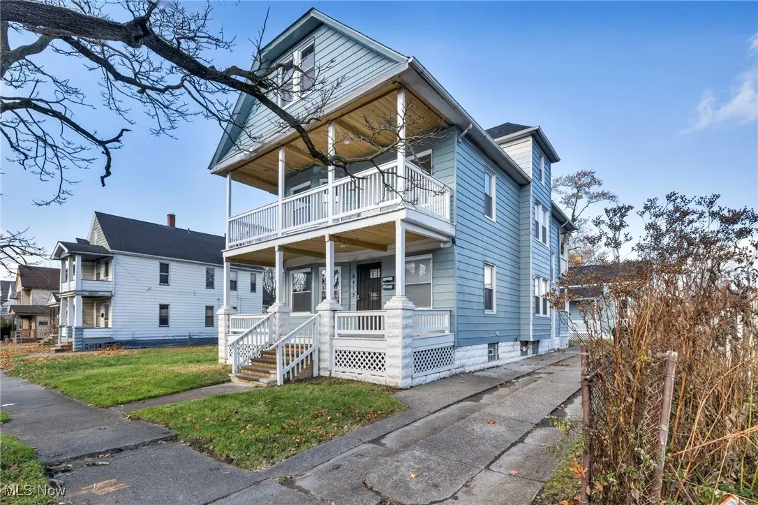 6415 Gertrude Avenue, Cleveland, OH 44105 - Image #1