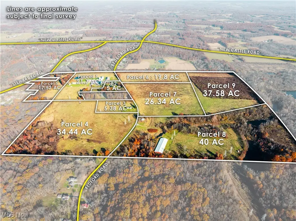 2706 Bedford Road, Lowellville, OH 44436 - Image #1