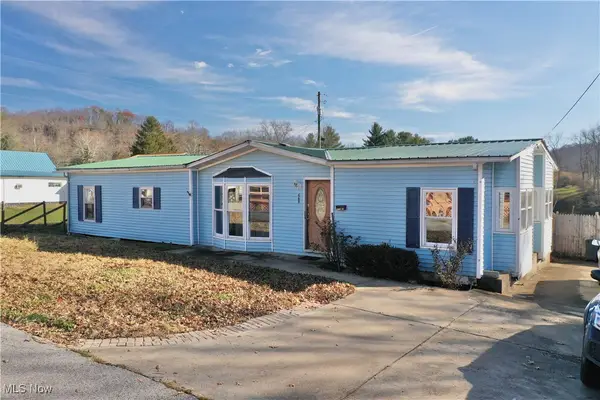 669 Baker Street, Harrisville, WV 26362