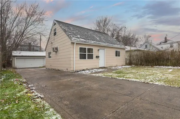 3890 E 143rd Street, Cleveland, OH 44128