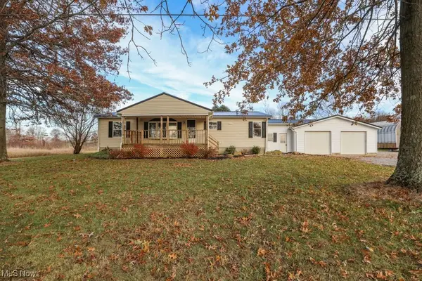 1270 Porter Road, Atwater, OH 44201