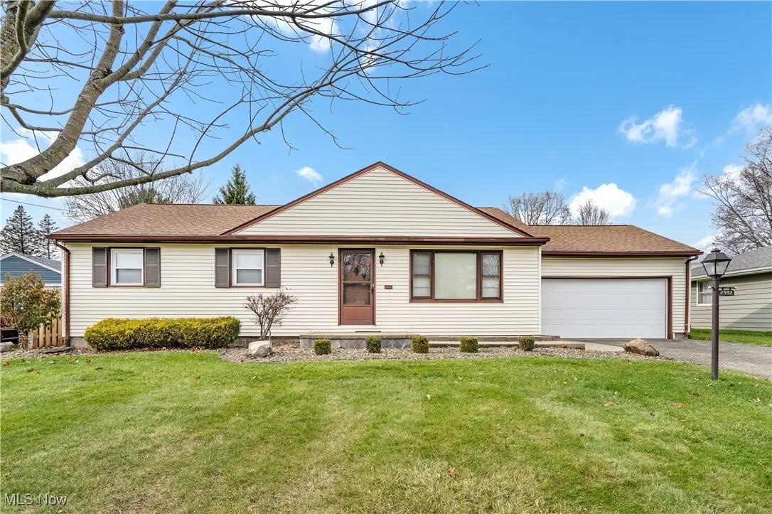 2592 Nadyne Drive, Youngstown, OH 44511 - Image #1