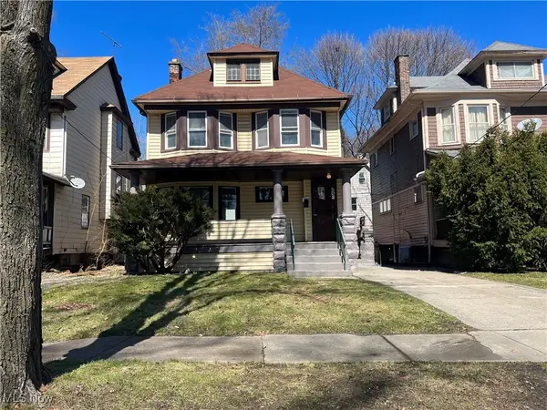 9003 Kempton Avenue, Cleveland, OH 44108