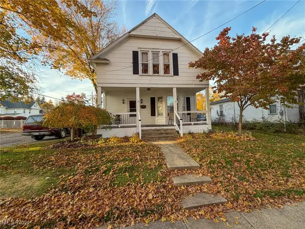 9 Prospect Street, Lisbon, OH 44432