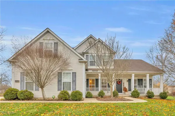 1543 Manfrass Drive, Streetsboro, OH 44241