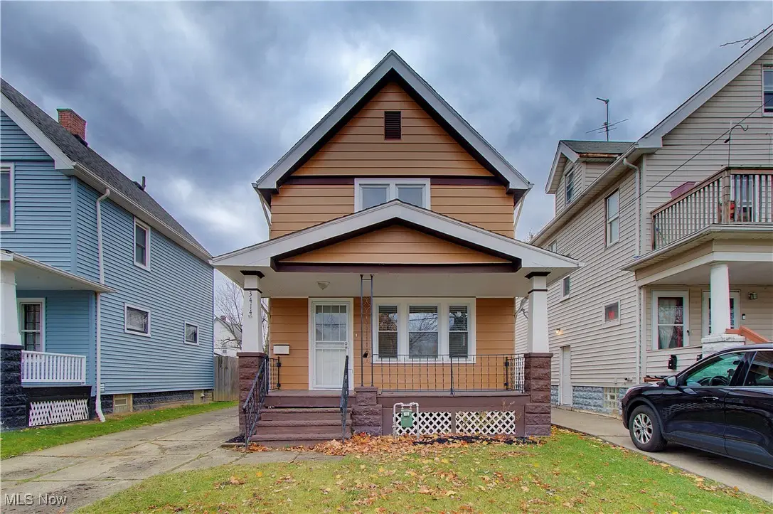 3414 W 88th Street, Cleveland, OH 44102 - Image #1