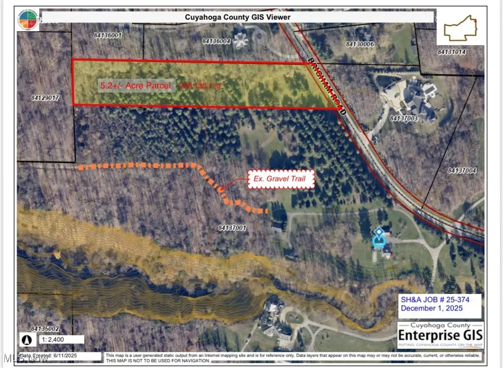 7890 Brigham Road, Gates Mills, OH 44040 - Image #1