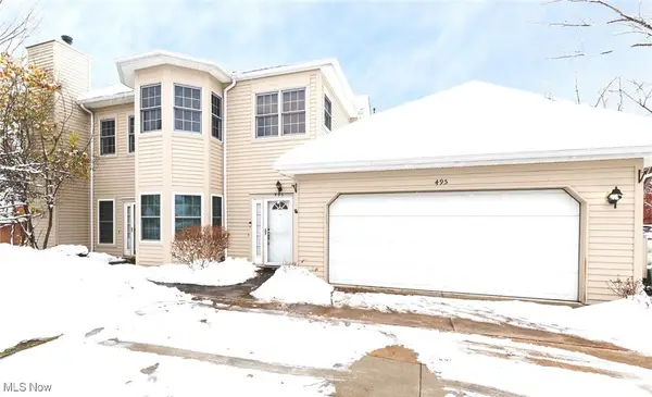 495 Eagle Trace, Mayfield Heights, OH 44124