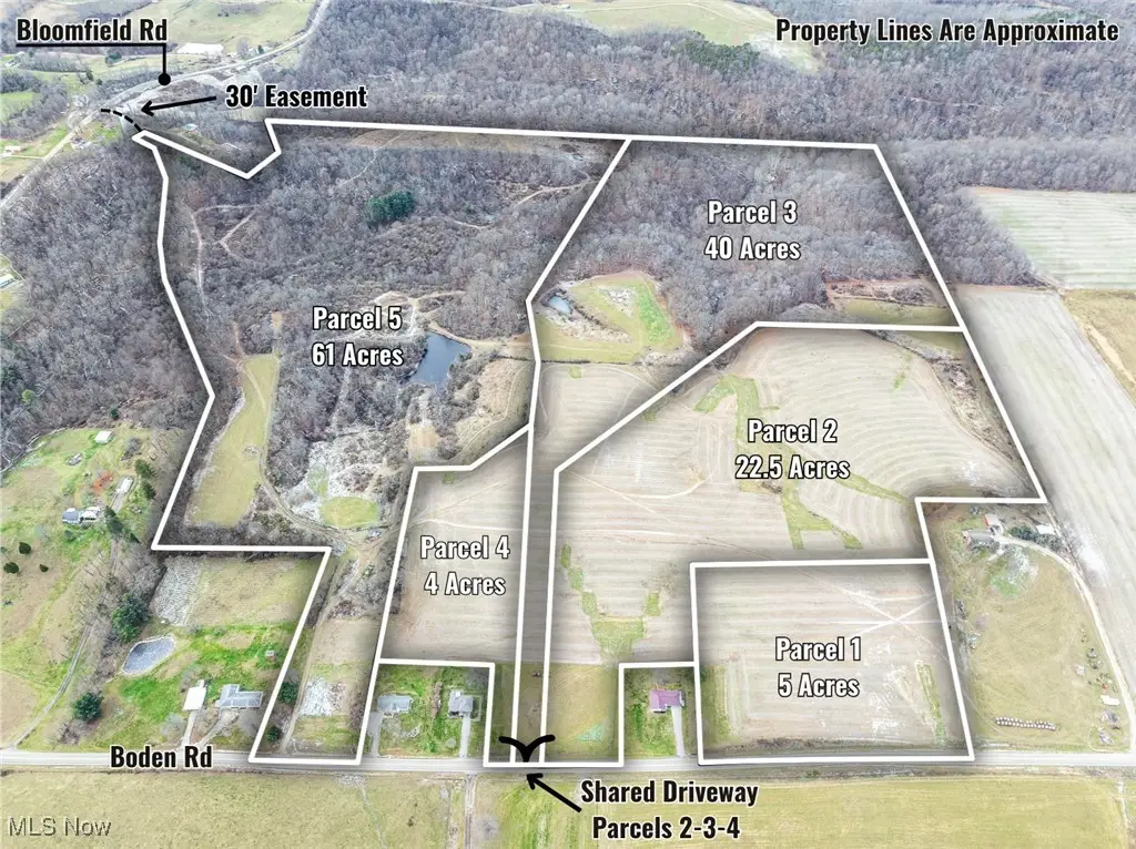 0 Boden Road, Cambridge, OH 43725 - Image #1