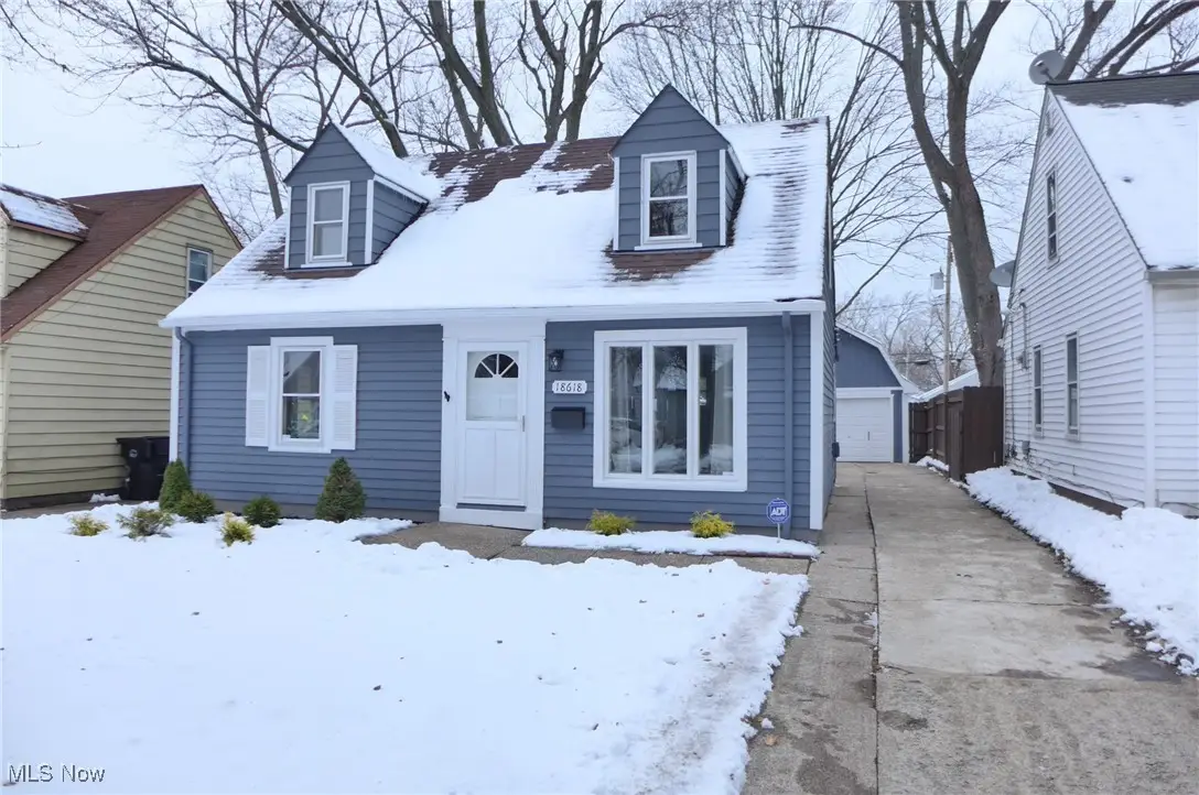 18618 Homeway Avenue, Cleveland, OH 44135 - Image #1