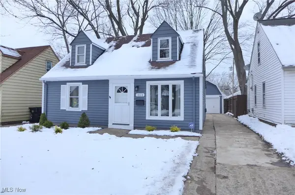 18618 Homeway Avenue, Cleveland, OH 44135