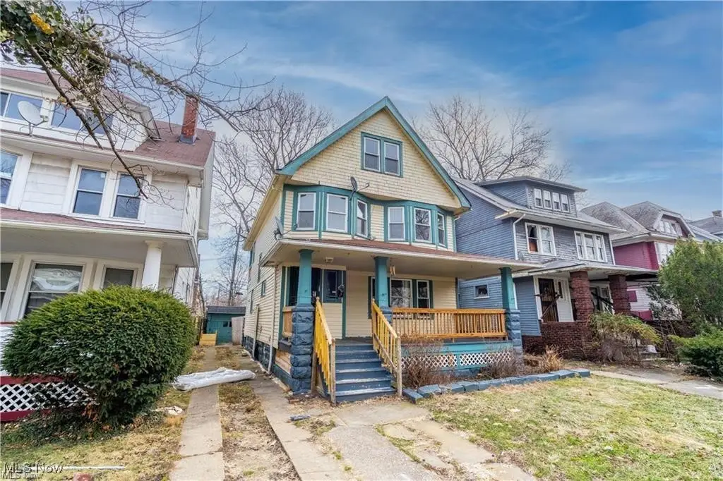 1173 Melbourne Road, East Cleveland, OH 44112 - Image #1