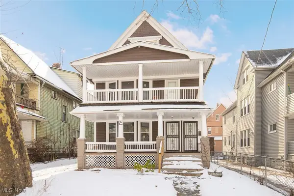 10322 Parkgate Avenue, Cleveland, OH 44108