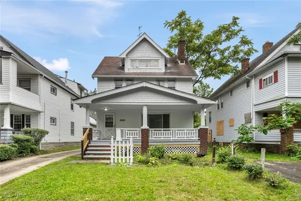 3459 E 123rd Street, Cleveland, OH 44120