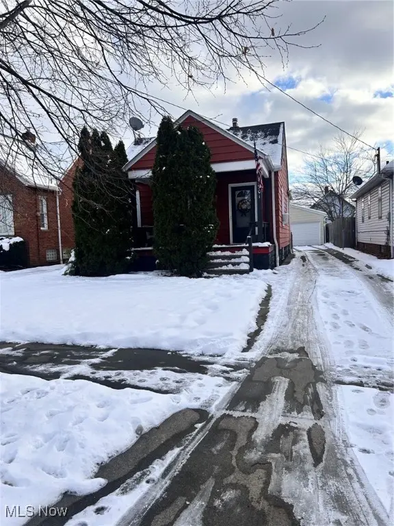 3901 Germaine Avenue, Cleveland, OH 44109