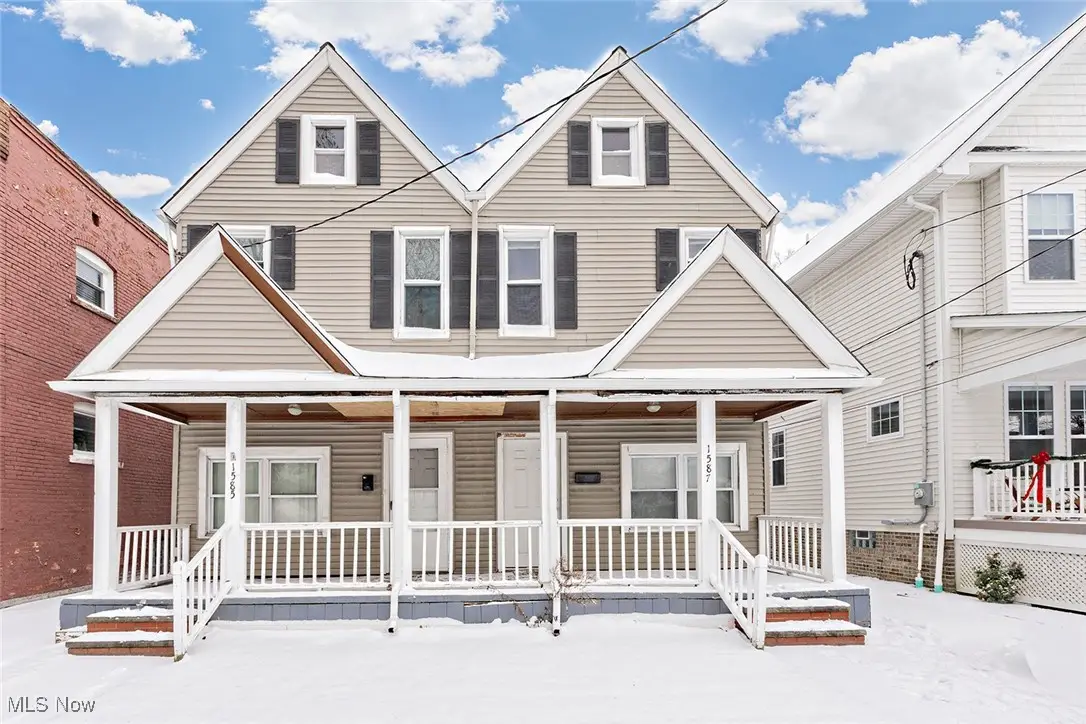 1585 Newman Avenue, Lakewood, OH 44107 - Image #1