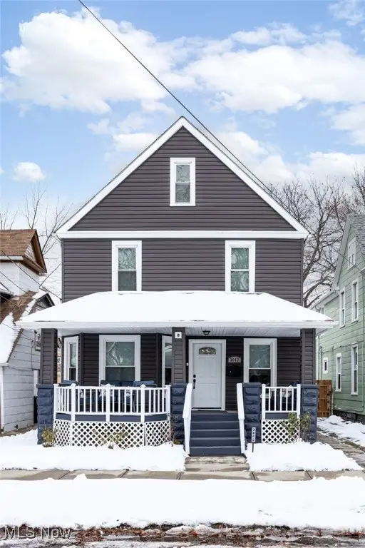 3642 Marvin Avenue, Cleveland, OH 44109