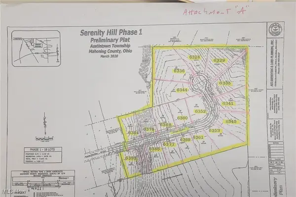 6361 Meander Glen Drive #29, Youngstown, OH 44514