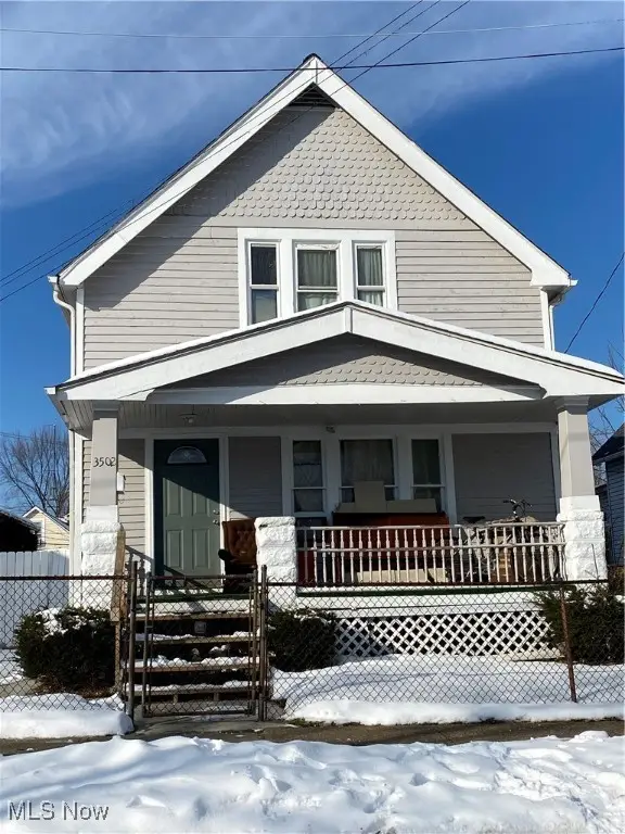 3502 W 58th Street, Cleveland, OH 44102