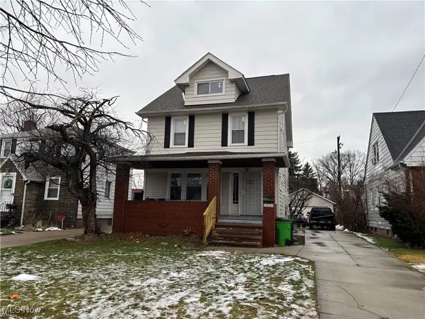 26481 Oriole Avenue, Euclid, OH 44132