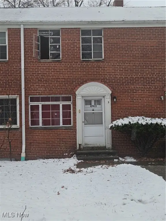 470 Kenwood Drive #D, Euclid, OH 44123