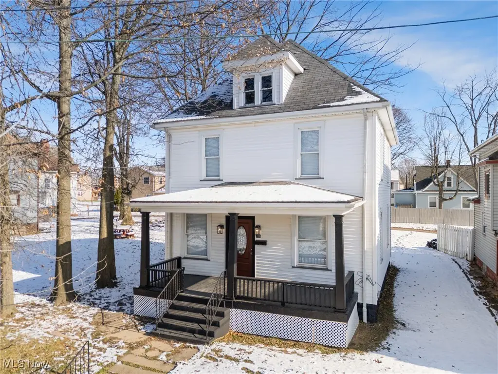 706 Harriet Nw Avenue, Canton, OH 44703 - Image #1