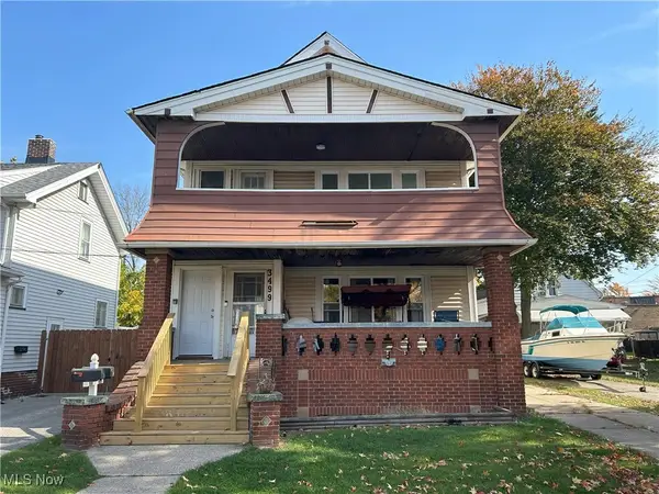 3501 W 136th Street, Cleveland, OH 44111