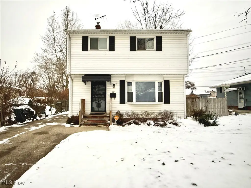 79 W Grace Street, Bedford, OH 44146 - #1