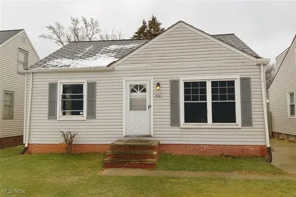 14505 Triskett Road, Cleveland, OH 44111