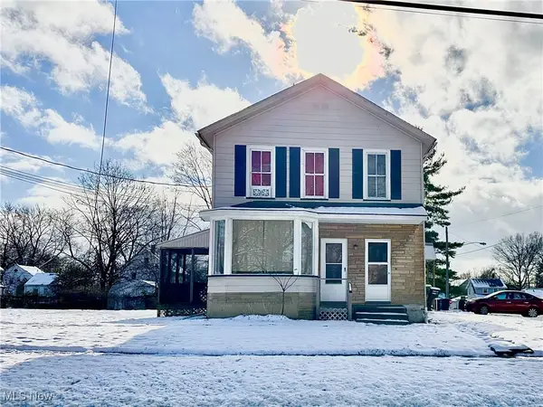 1132 Woodland Ne Avenue, Warren, OH 44483