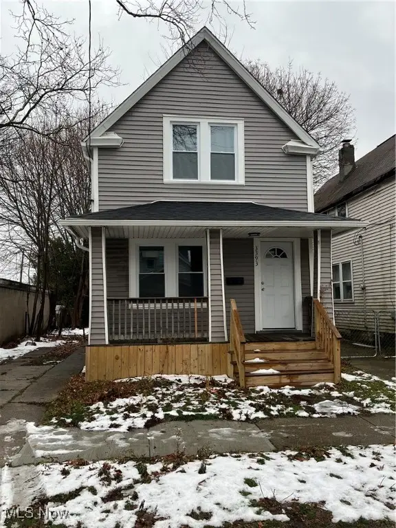 3393 W 46th Street, Cleveland, OH 44102
