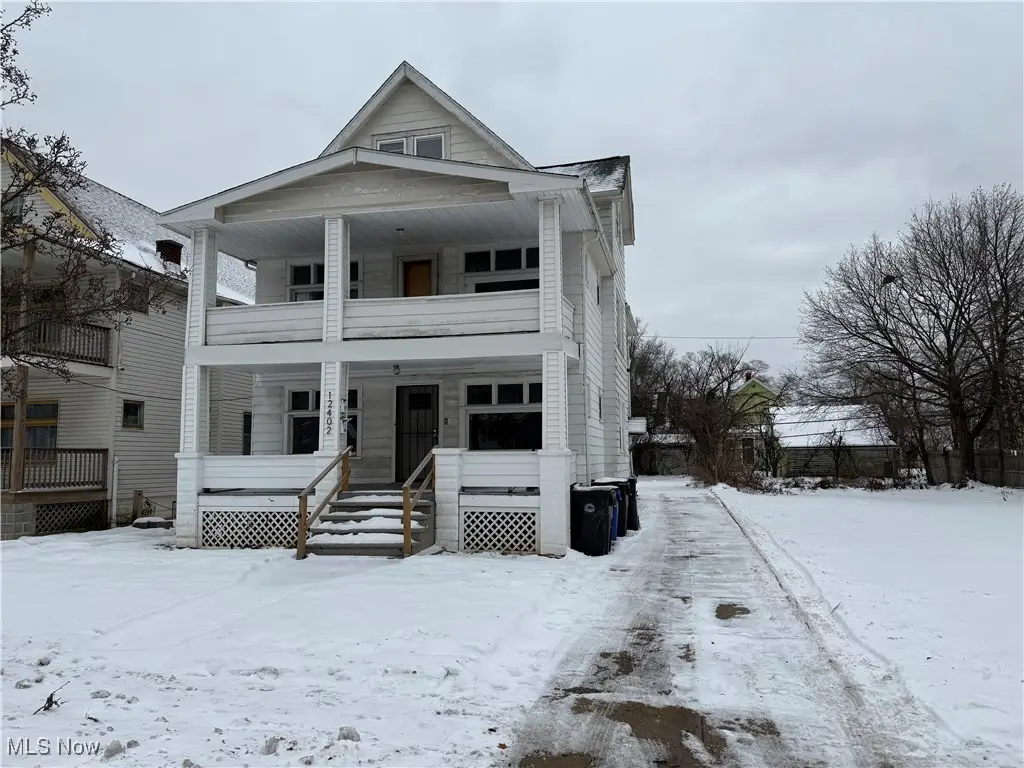 12402 Benwood Avenue, Cleveland, OH 44105 - Image #1