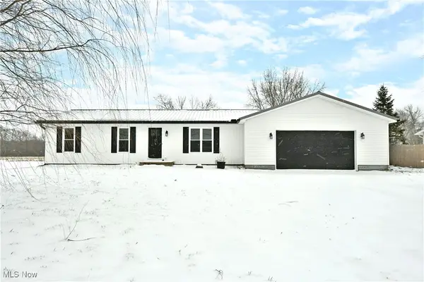 5676 Thompson Clark Road, Bristolville, OH 44402
