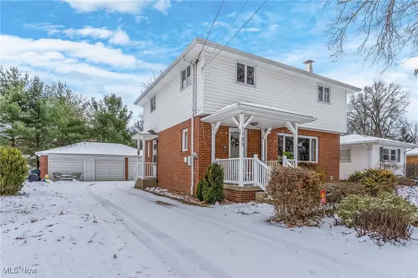 1785 Dodge Nw Drive, Warren, OH 44485