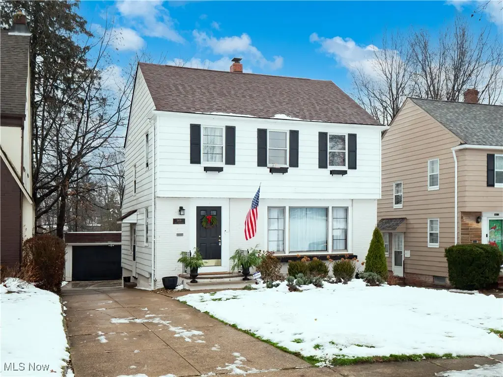 3609 E Scarborough Road, University Heights, OH 44118 - Image #1